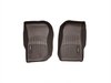 DigitalFit Front Floor Liners 2014-2018 Jeep Wrangler JK - image 2