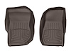 FRONT 3D FLOOR MATS - image 1