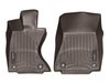 DigitalFit Front Floor Liners 2014-Up Lexus IS - image 2