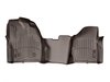 DigitalFit Front Floor Liners 2012-2016 Ford F-250/350/450/550 - image 2