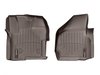 DigitalFit Front Floor Liners 2012-2016 Ford F-250/350/450/550 - image 2