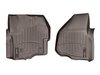 DigitalFit Front Floor Liners 2014-2015 Ford F-250/350/450/550 - image 2