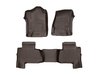 FRONT/REAR FLOORLINERS CO CHEVROLET SUBURBAN 2015-2017 - image 2