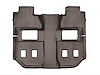 REAR FLOORLINER COCOA CHEVROLET SUBURBAN 2015-2017 FITS VEHICLES WITH 2ND ROW BUCKET SEATS - image 1