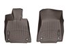 DigitalFit Front Floor Liners 2014-Up Lexus IS - image 2