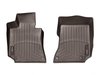 DigitalFit Front Floor Liners 2014-Up Mercedes-Benz E-Class - image 2
