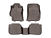 FRONT/REAR FLOORLINERS CO SUBARU LEGACY 2015-2017 - image 1