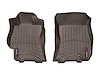 DigitalFit Front Floor Liners 2015-Up Subaru Legacy - image 1