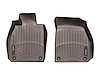 DigitalFit Front Floor Liners 2013-2015 Porsche Boxster - image 1