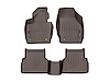 FRONT/REAR FLOORLINERS CO AUDI Q3 2015-2017 - image 1