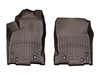 DigitalFit Front Floor Liners 2015-Up Lexus NX - image 2