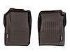 DigitalFit Front Floor Liner for 2015-Up Chevy Colorado/GMC Canyon Crew Cab - image 1