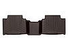Rear FloorLiner Cocoa for 2015-Up Chevrolet Colorado Crew Cab - image 1