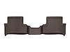 Rear FloorLiner Cocoa Chevrolet Colorado 2015+ Extended Cab - image 1