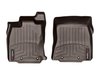 DigitalFit Front Floor Liners 2013-Up Jaguar XJ Series - image 2