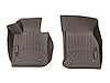 FRONT FLOORLINER COCOA MINI HARDTOP 2015-2017 FOUR DOOR - image 1