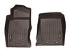 DigitalFit Front Floor Liners 2016-Up Jaguar F-Type - image 2