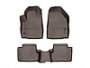 FRONT/REAR FLOORLINERS CO JEEP CHEROKEE 2015-2017 FITS VEHICLE MANUFACTURED APRIL 2015 OR LATER; VEH - image 1
