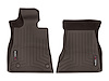 DigitalFit Front Floor Liners 2016-Up Mercedes-Benz AMG GTS - image 1