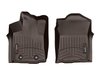 DigitalFit Front Floor Liners 2016-Up Toyota Tacoma - image 2