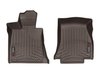 DigitalFit Front Floor Liners 2016-Up BMW 7-Series - image 2