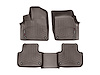 FRONT/REAR FLOORLINERS CO AUDI Q7 2017 - image 1