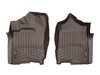DigitalFit Front Floor Liners 2016-Up Nissan Titan - image 2