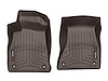 DigitalFit Front Floor Liners 2010-2015 Audi A4 - image 1