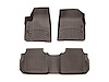 FRONT/REAR FLOORLINERS CO CADILLAC XT5 2017 - image 1