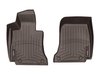 DigitalFit Front Floor Liners 2017-Up Mercedes-Benz E-Class - image 2