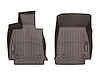 DigitalFit Front Floor Liners 2016-Up Ford Focus RS - image 1