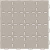 TECHFLOOR TAN/BLACK 12 X 12 TILE NA NA 12 X 12 TILES MUST BE QTY S OF 10 - image 1
