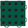 TechFloor w/Traction Squares - 6" x 6" - image 1