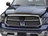 HOOD PROTECTOR BLACK TOYOTA HIGHLANDER 2011-2013 - image 2