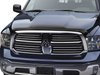 HOOD PROTECTOR BLACK HONDA PILOT 2009-2013 - image 2