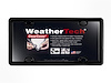 ClearCover License Plate Cover - Black Frame - image 1