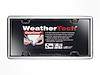 ClearCover License Plate Cover - Chrome Frame - image 1