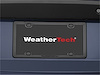 Standard PlateFrame - Black - image 1