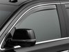 FRONT SIDE WINDOW DEFLECT CADILLAC ESCALADE 2015-2017 - image 3