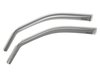 FRONT SIDE WINDOW DEFLECT TOYOTA CAMRY 2015-2017 - image 2
