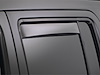 REAR SIDE WINDOW DEFLECTO AUDI A4 2017 SEDAN - image 1