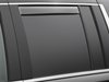 REAR SIDE WINDOW DEFLECTO CHEVROLET SUBURBAN 2015-2017 - image 2