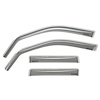 Front&Rear Side Window Deflectors - image 1