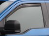 In-Channel Dark Tint Side Window Deflectors 2015 Ford F-150 - image 2