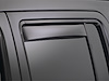 REAR SIDE WINDOW DEFLECTO INFINITI Q50 2014-2017 - image 1