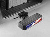 BUMPSTEP BLACK BUMPSTEP NA NA WITH WAVING FLAG EMBLEM - image 1