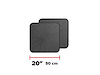 PROJECT MATS 20'' SQUARE - image 1