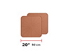 PROJECT MATS 20'' SQUARE - image 1