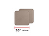 PROJECT MATS 20'' SQUARE - image 1