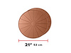 TERRACOTA 21  ROUND COAST